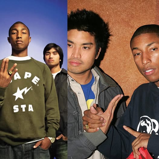 Chad Hugo Sues Pharrell Williams, Alleges He Was Cut Out of Neptunes and N.E.R.D. Earnings