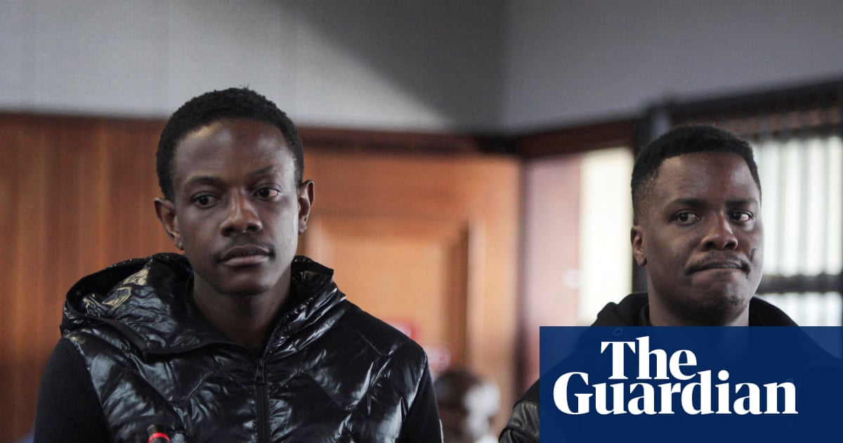 Bellarmine Mugabe Charged with Attempted Murder in Joburg
