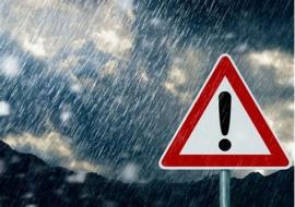 Severe Weather Warning: Cut-Off Low Threatens Flooding Across Multiple Provinces